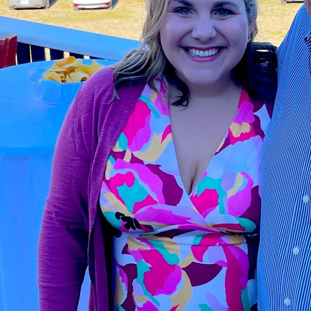 GORGEOUS women's XL maxi dress - EUC - Picture 4 of 5